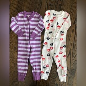 Girls 24M/2T Hanna Pajamas